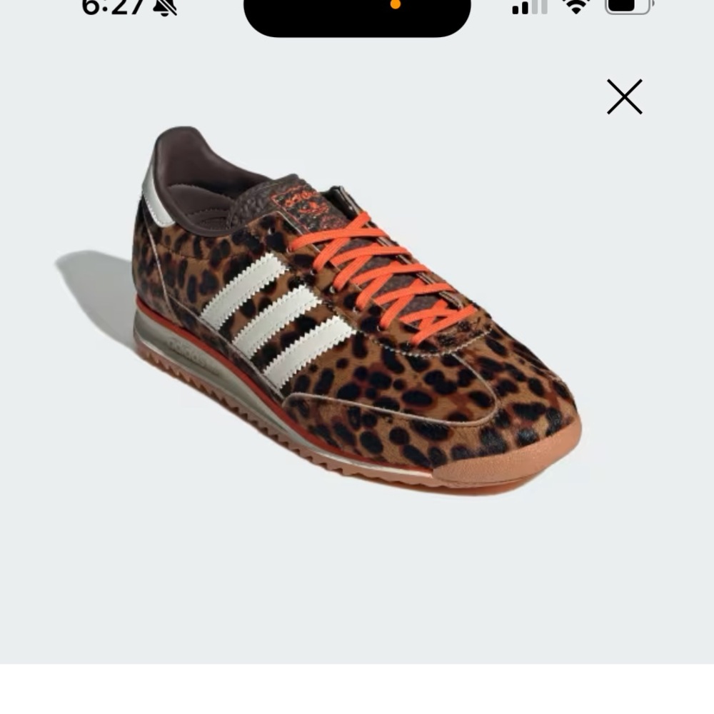 Adidas SL 72 OG SHOES